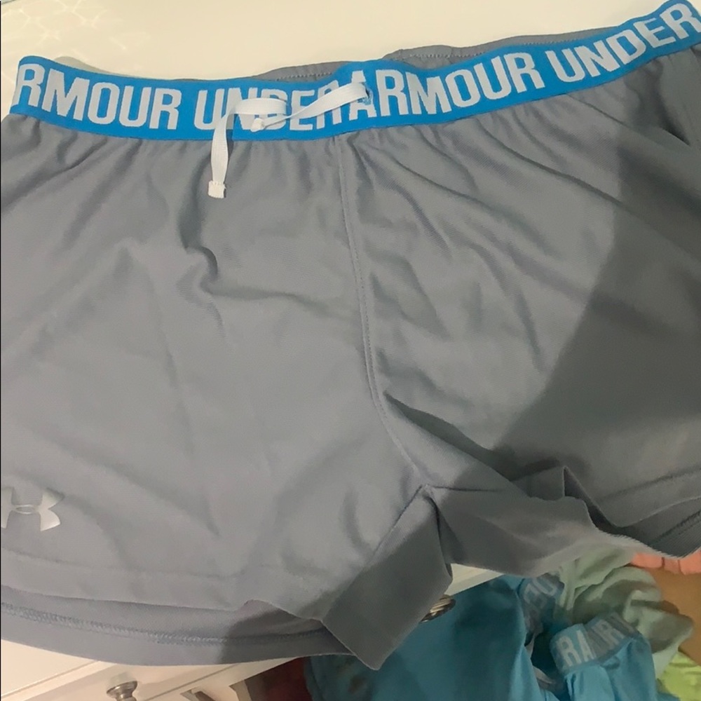Under armour shorts